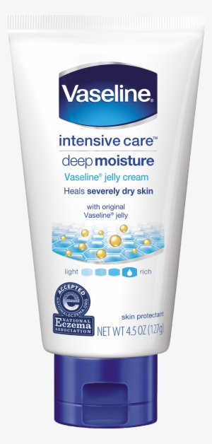 Vaseline® Petroleum Jelly Deep Moisture #3161997