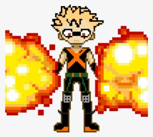 Bakugou - Portable Network Graphics #3162021