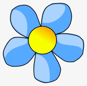 Flower Svg Clip Arts 600 X 594 Px #3162044