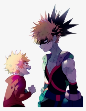 Наклейка Katsuki Bakugou » Boku No Hero Academia » - Bakugou Katsuki Fanart #3162067