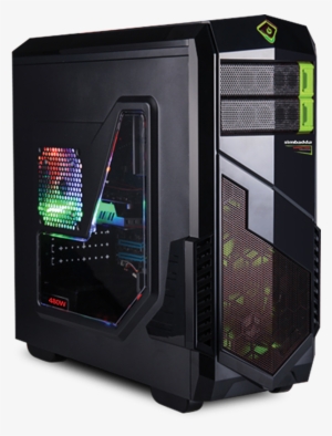 C - Simbadda Sim V 3010 Psu 380w #3162097