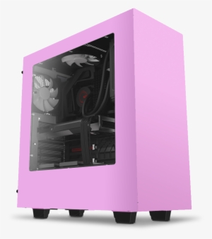 Nzxt Source 340 Elite Matte White Pc Case - Nzxt Source S340 Elite ...