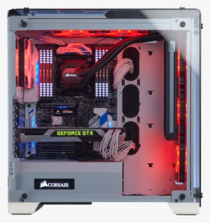 Corsair Crystal Series 570x #3162238