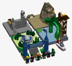 Lego My Hero Academia - Lego #3162243