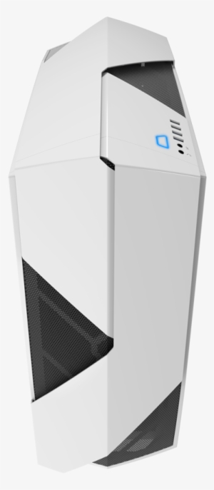 450-2 - Nzxt Noctis 450 Mid Tower - Power Supply #3162294