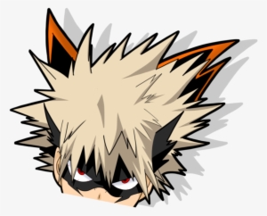 Image Of Bakugou - Illustration #3162335