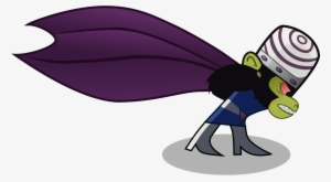 Pin Mojo Jojo By Garcho On Pinterest - Mojo Jojo Transparent Background #3162379