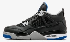 Jordan 4 Black Motorsport #3162423
