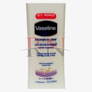 Intensive Case Advanced Repair 13oz - Vaseline Advanced Repair Body Lotion 384ml #3162425