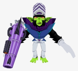 Download Zip Archive - Fusionfall Mojo Jojo #3162466