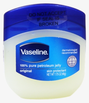 Vaseline Petroleum Jelly Original 3.75 Oz #3162527