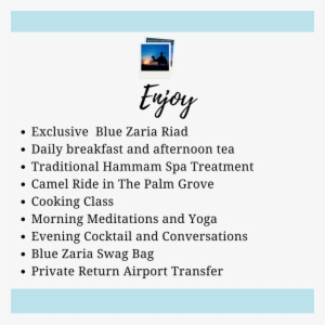 Morocco's Enjoy #3162550