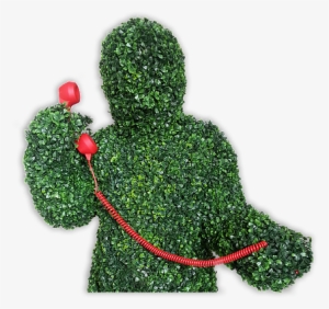 Have A Tree Hug With Some Amazing Real Life Hedge Men - Human #3162572