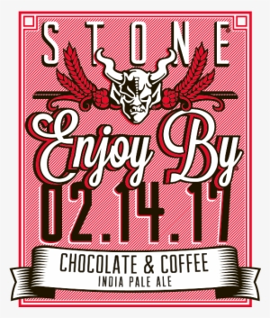 Stone Enjoy By - Stone Enjoy By 7.4 17 #3162573