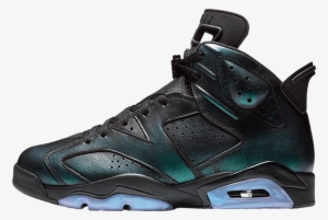 Nike Air Jordan 6 Retro Black / Black / White - Air Jordan 6 All Star Size 9 #3162656