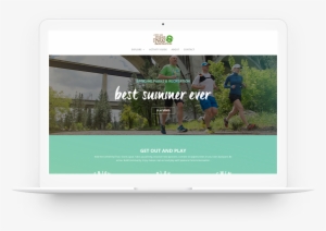 Spokane Parks Home Laptop - Website #3162657