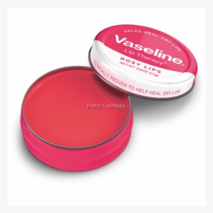 Vaseline Lip Balm Tin Original #3162681