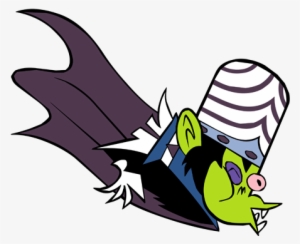 Powerpuff Girls-mojo Jojo In Face - Cartoon #3162770