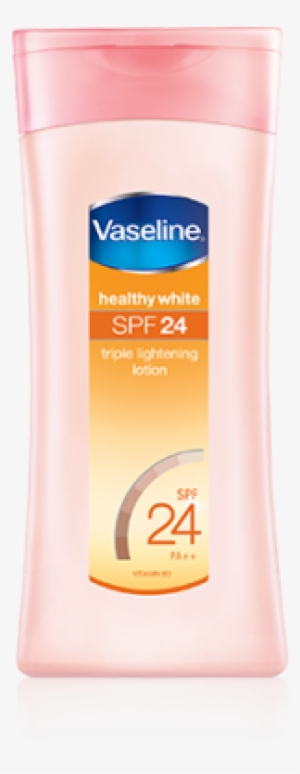 Vaseline Healthy White Body Lotion 100 Ml #3162820