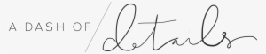 A Dash Of Details - Line Art #3162861