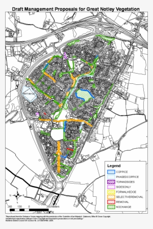 2 Mbdownload Great Notley Vegetation Map Now - Great Notley Map #3162905