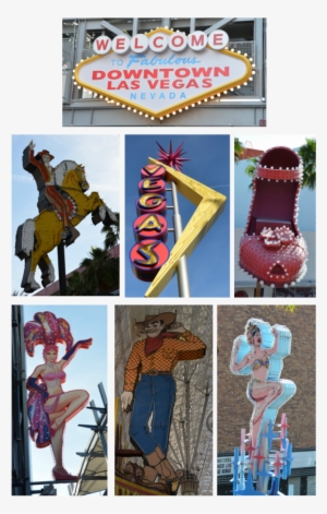 It's Been 34 Years Since I Traveled Through Las Vegas - Fremont Street Experience #3163052