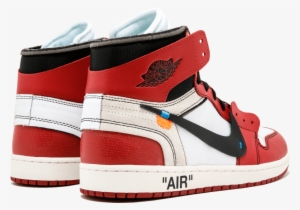Off-white X Air Jordan - Nike Off White Jordan 1 #3163114