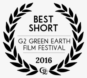 2016 G2 Film Festival Best Short - Logo Design With Leaf #3163205