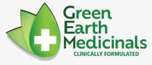 Green Earth Medicinals Logo #3163208