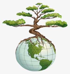 Green Earth Appraisals - Drawing Of Green Earth #3163237