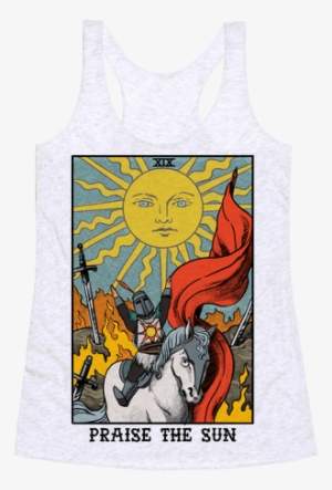 Tarot Praise The Sun #3163413