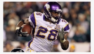 Superior Quality Adrian Peterson Is Now Part Of Team - Adrian Peterson With Son #3163469