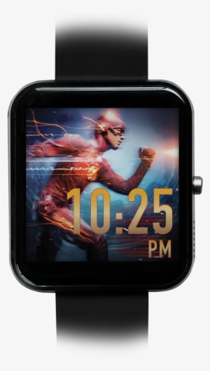 One61 The Flash Smartwatch 1 - Flash Fastest Man Pillow #3163472