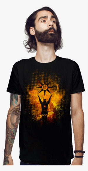 Praise The Sun - Praise The Sun Art T-shirt #3163495