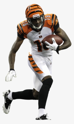 Adrian Peterson Nike Wallpaper - Bengals Aj Green Png #3163496