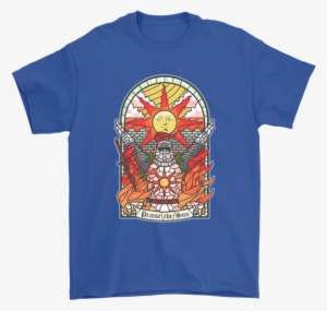 Solaire Of Astora Praise The Sun Dark Soul Shirts - Dark Souls - Praise The Sun Church #3163526