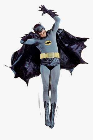 Adam West Batman Suit #3163641