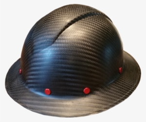 Carbon Fiber Hard Hat - Carbon Fibers #3163642