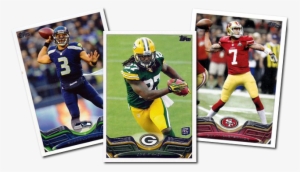 Eddie Lacy Autographed Signed 2013 Topps Rookie Card #3163663