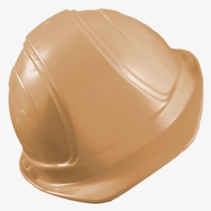 Regular Brim Hard Hat Tan Occunomix - Hard Hat #3163765