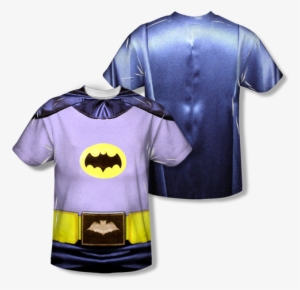 Batman Classic Tv/batman Costume - Batman 1966 T Shirt #3163786