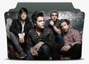 Folder Icons Legends Tomorrow - Icon #3163792