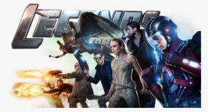 Dc's Legends Of Tomorrow Image - Legends Of Tomorrow S1 #3163818