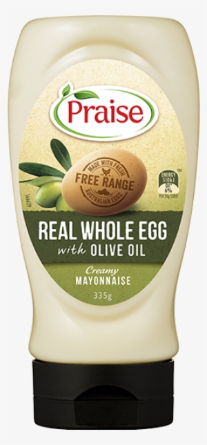 Sundried Tomato & Three Potato Salad With Lemon Mayonnaise - Praise Whole Egg Mayonnaise With Olive Oil #3163844