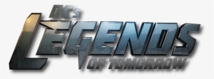 Legends Of Tomorrow Logo1 - Queen Consolidated Gotham #3163911