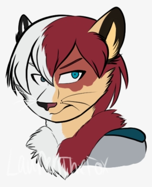 Shoto Todoroki - Furry Fandom #3163950