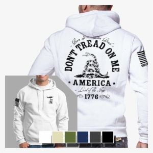 Nine Line Apparel - Dont Tread On Me Hoodie #3163952