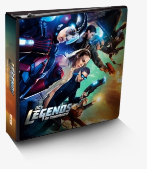 Legends Of Tomorrow 2018 Wall Calendar #3163978