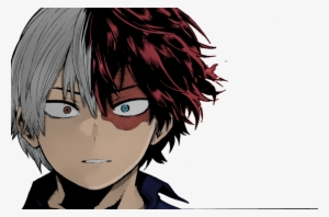 My Favorite Panel Of Todoroki - Todoroki Manga Color #3164004