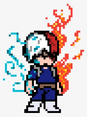 Shoto Todoroki - Illustration #3164021